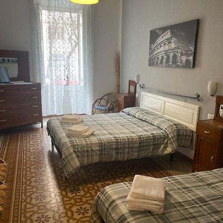 Time Apartment Rome Bagian luar foto
