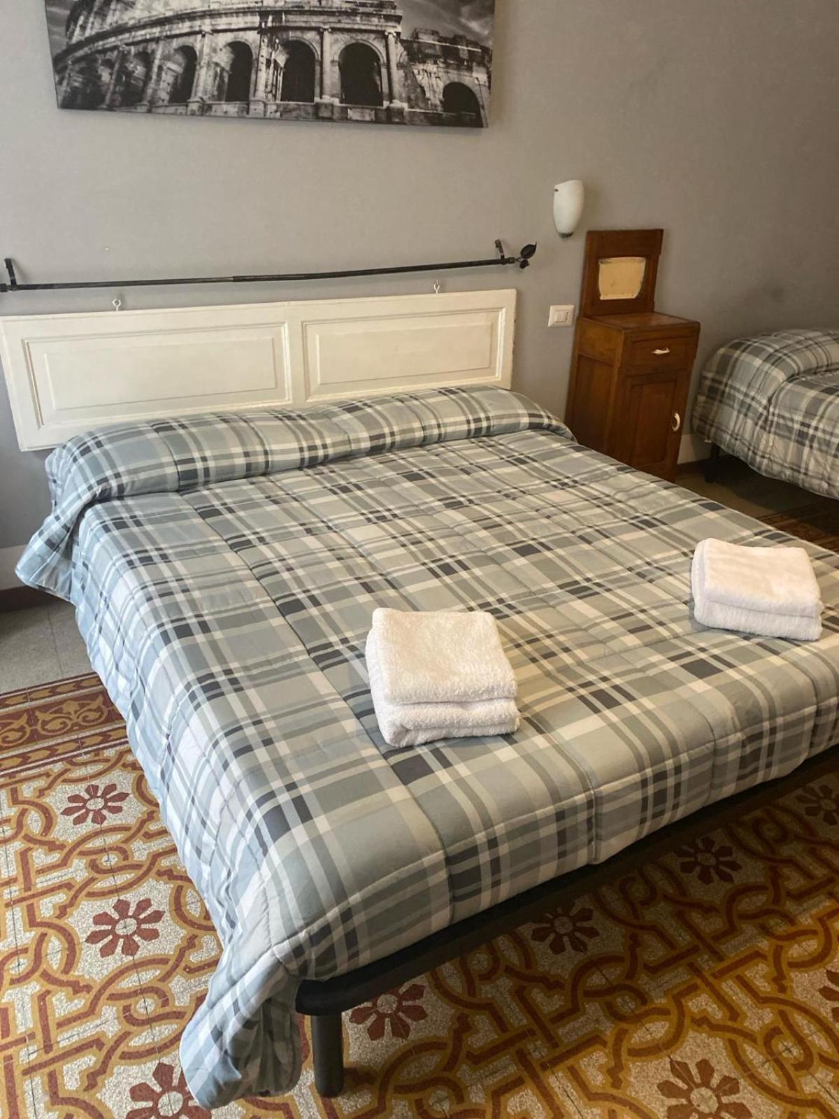 Time Apartment Rome Bagian luar foto