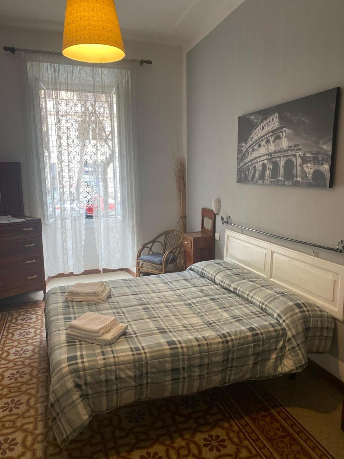 Time Apartment Rome Bagian luar foto