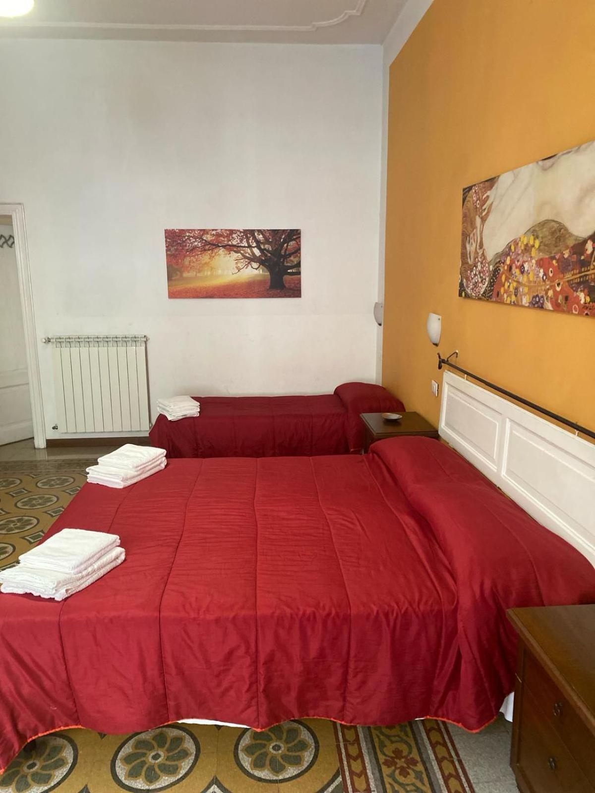 Time Apartment Rome Bagian luar foto