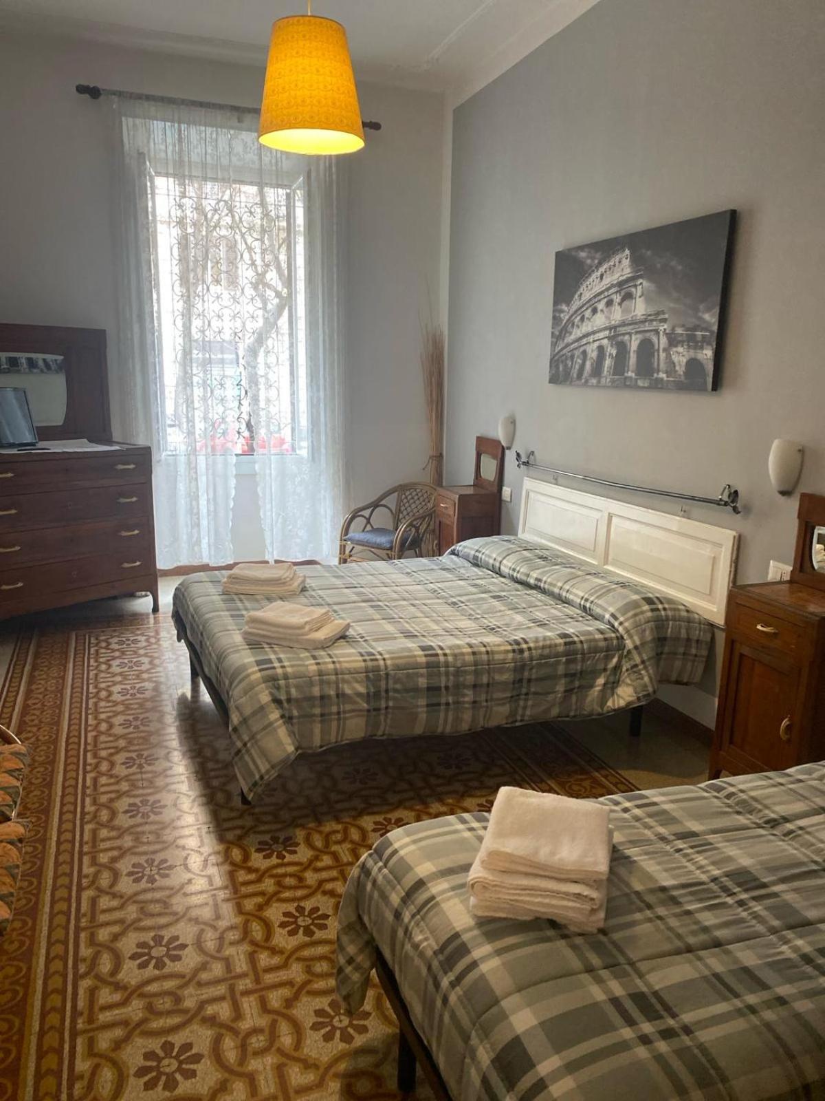 Time Apartment Rome Bagian luar foto