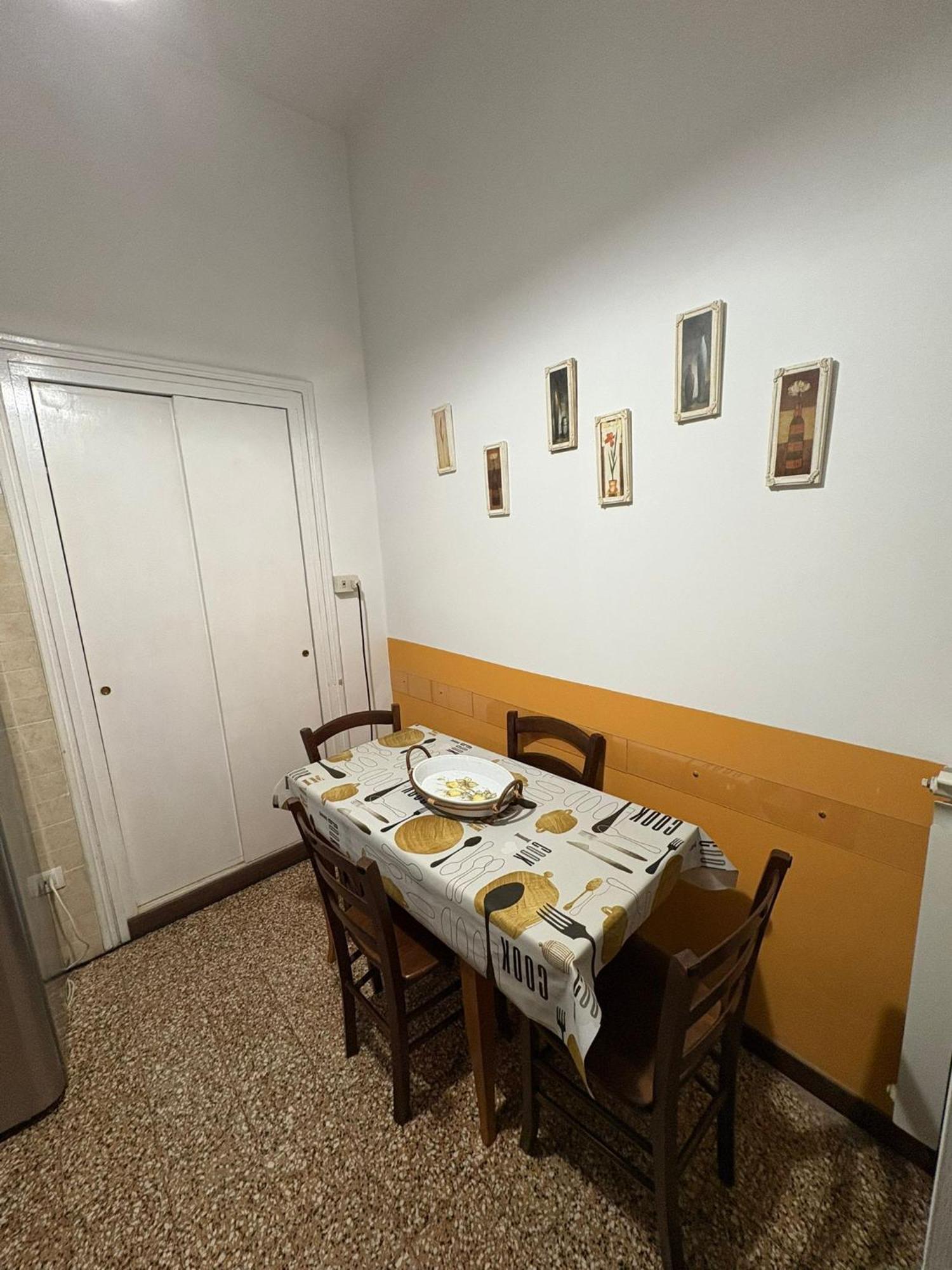 Time Apartment Rome Bagian luar foto
