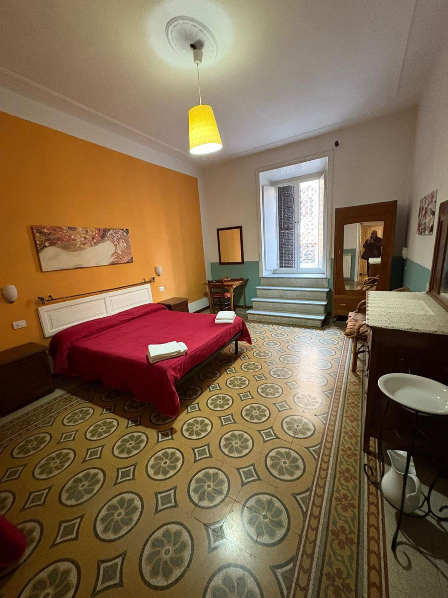 Time Apartment Rome Bagian luar foto