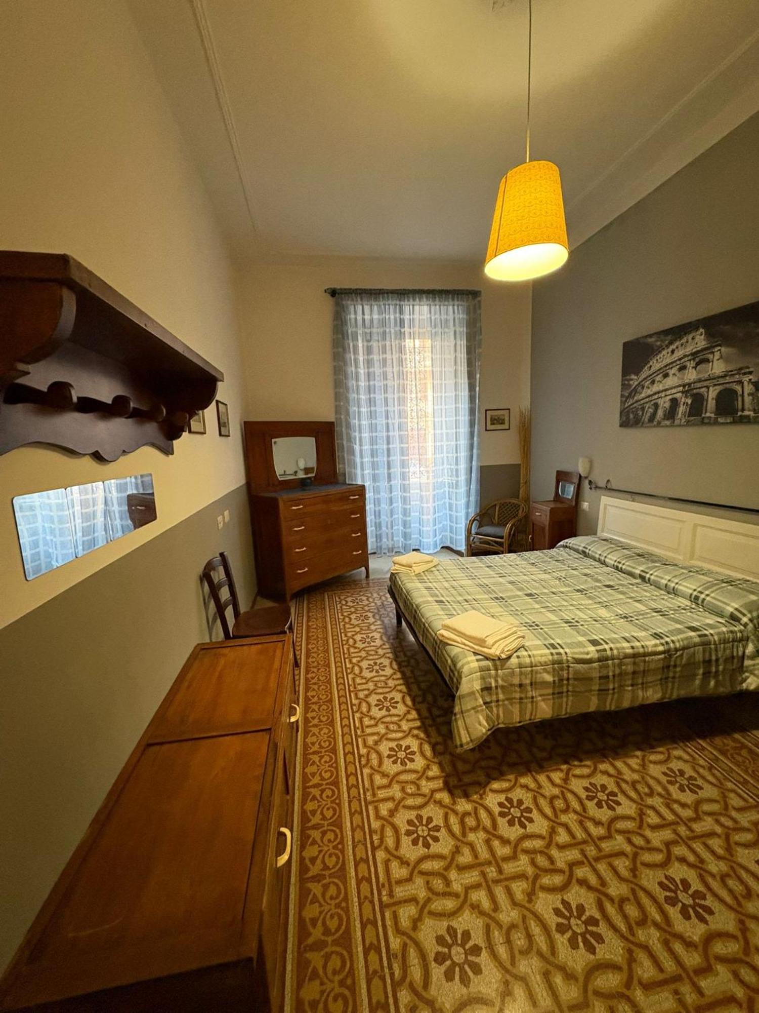 Time Apartment Rome Bagian luar foto