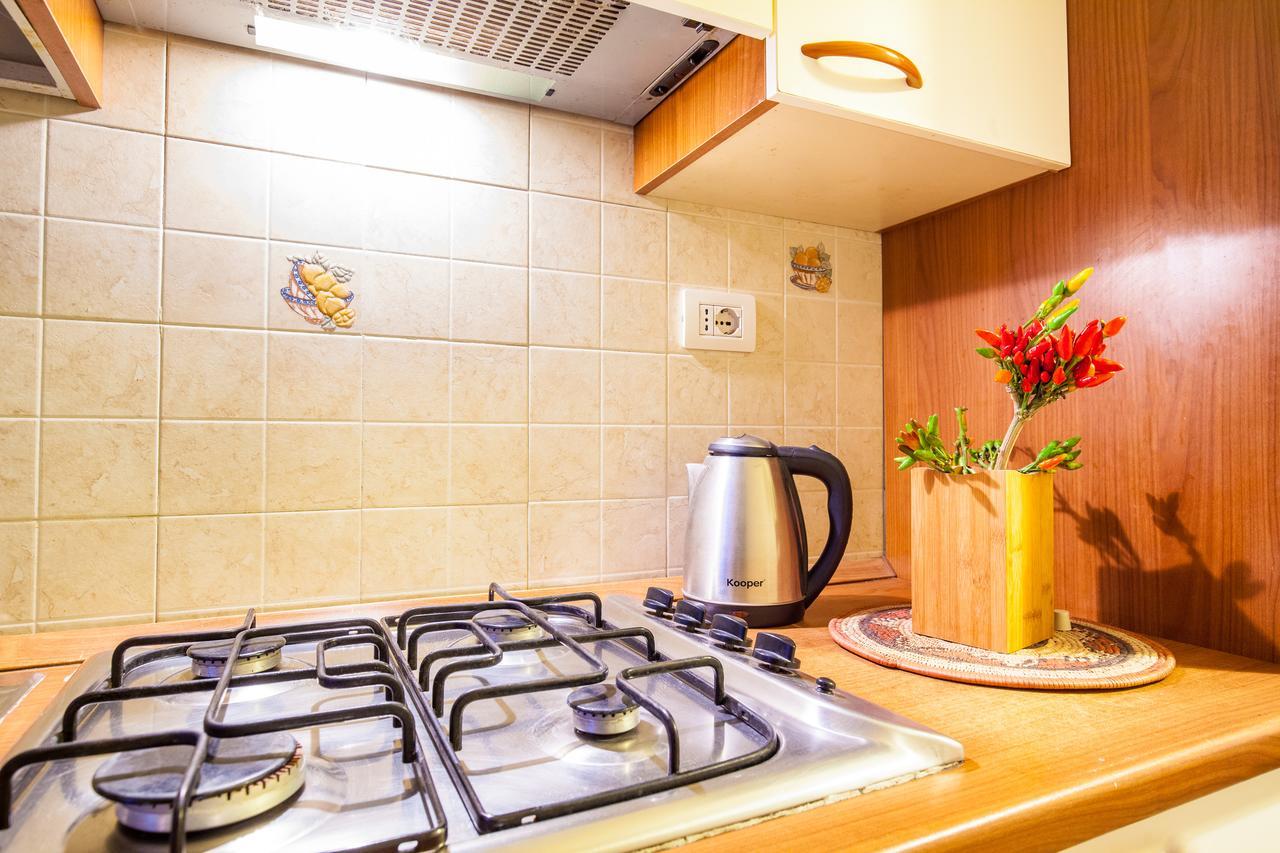 Time Apartment Rome Bagian luar foto