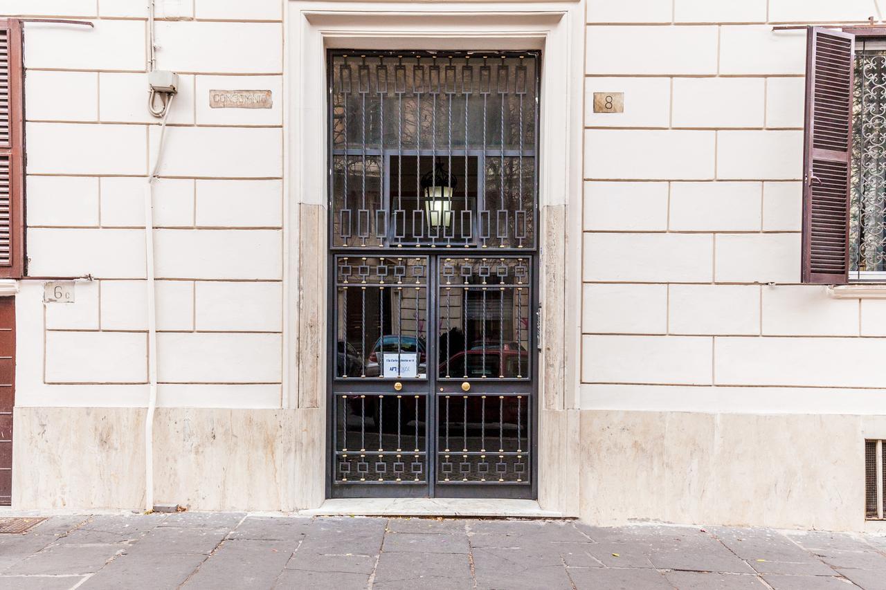 Time Apartment Rome Bagian luar foto