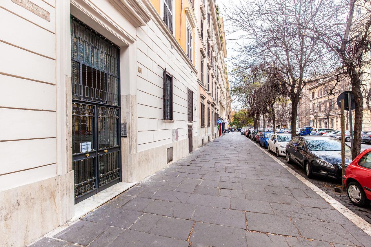 Time Apartment Rome Bagian luar foto