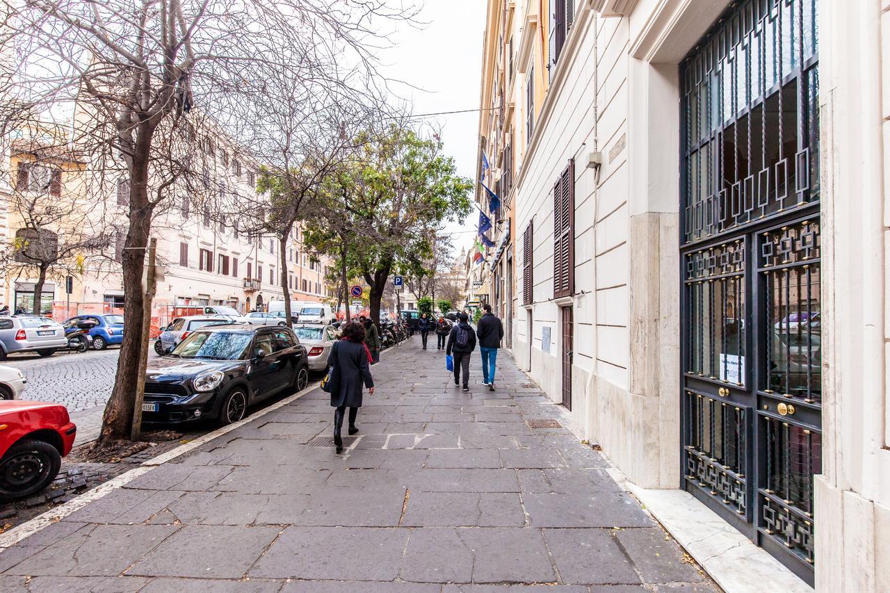 Time Apartment Rome Bagian luar foto